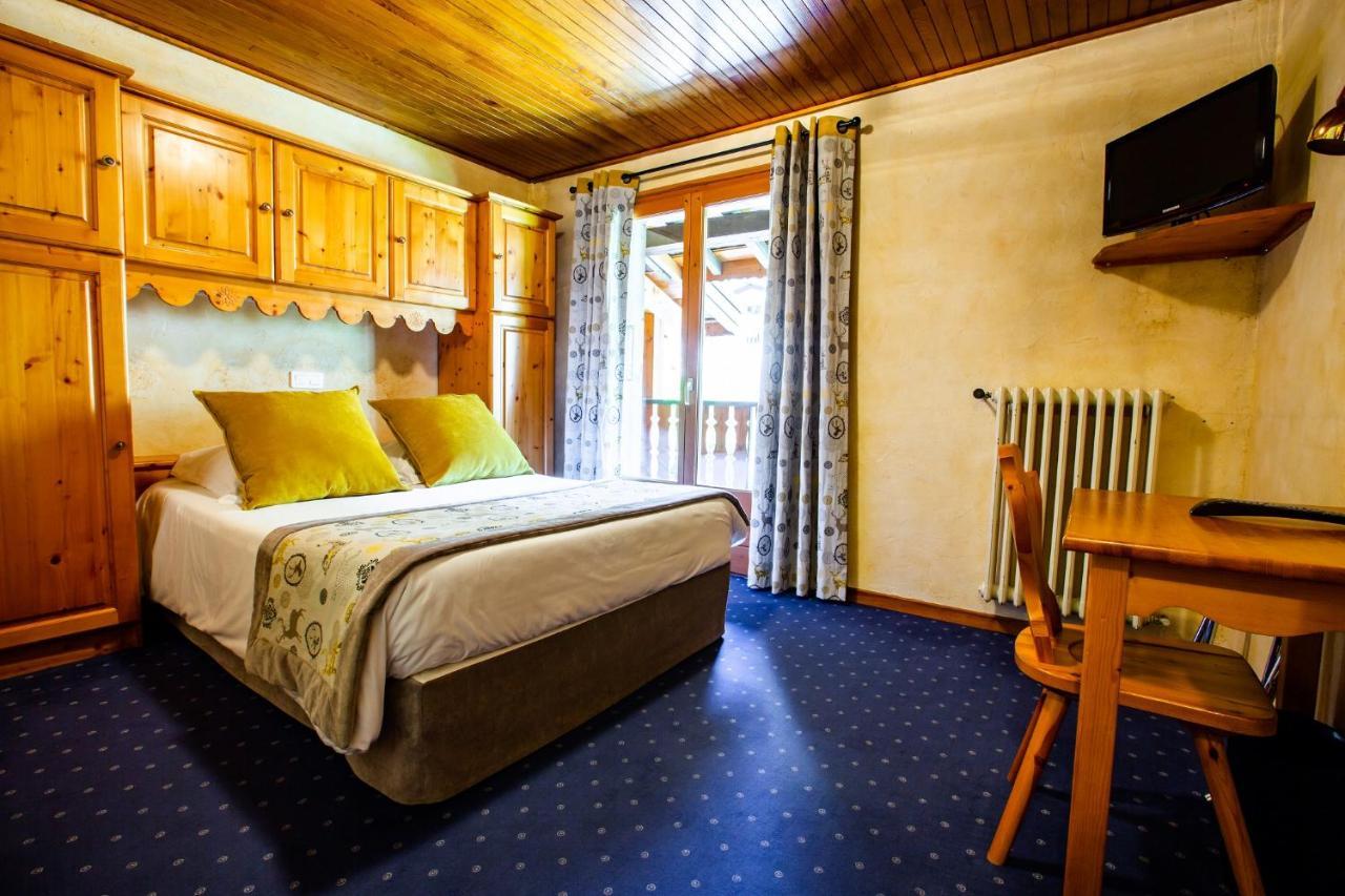 Hotel Les Bruyeres Morzine Exteriör bild