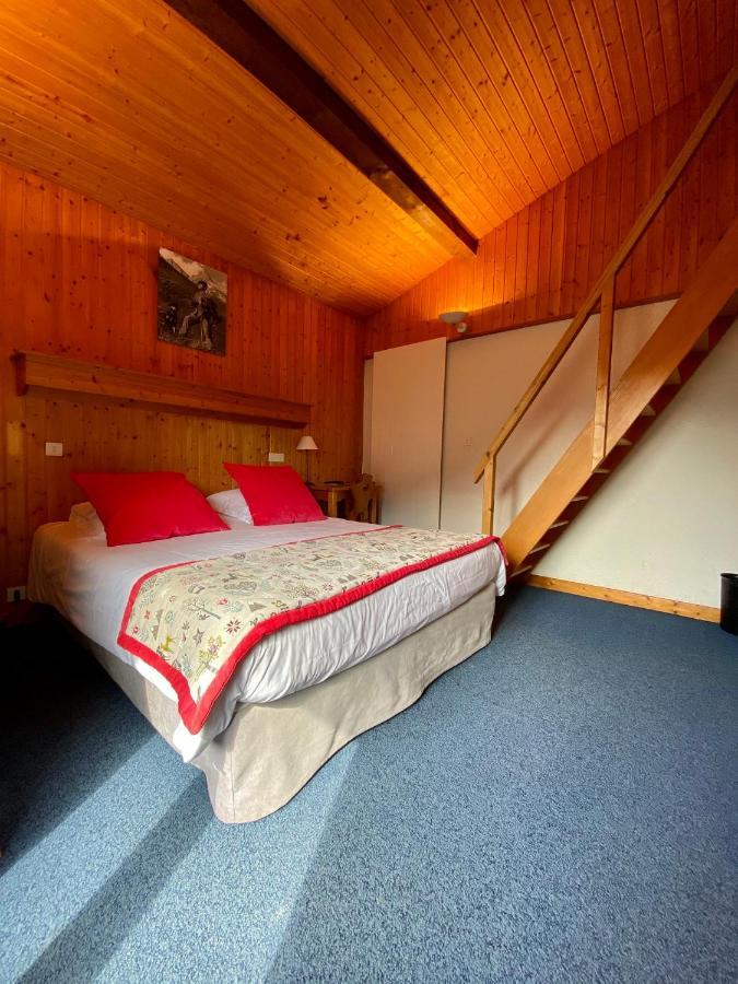 Hotel Les Bruyeres Morzine Exteriör bild