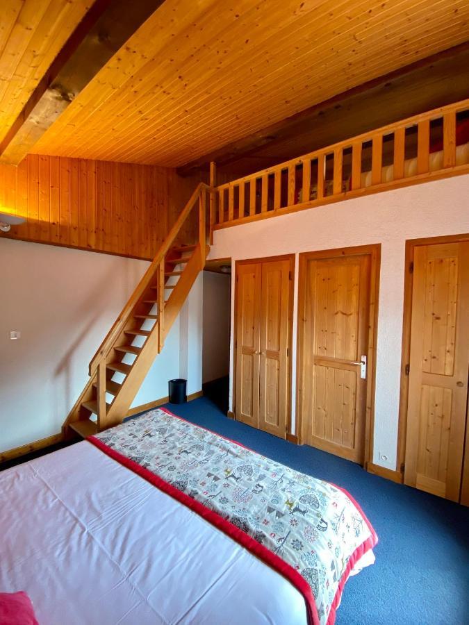Hotel Les Bruyeres Morzine Exteriör bild