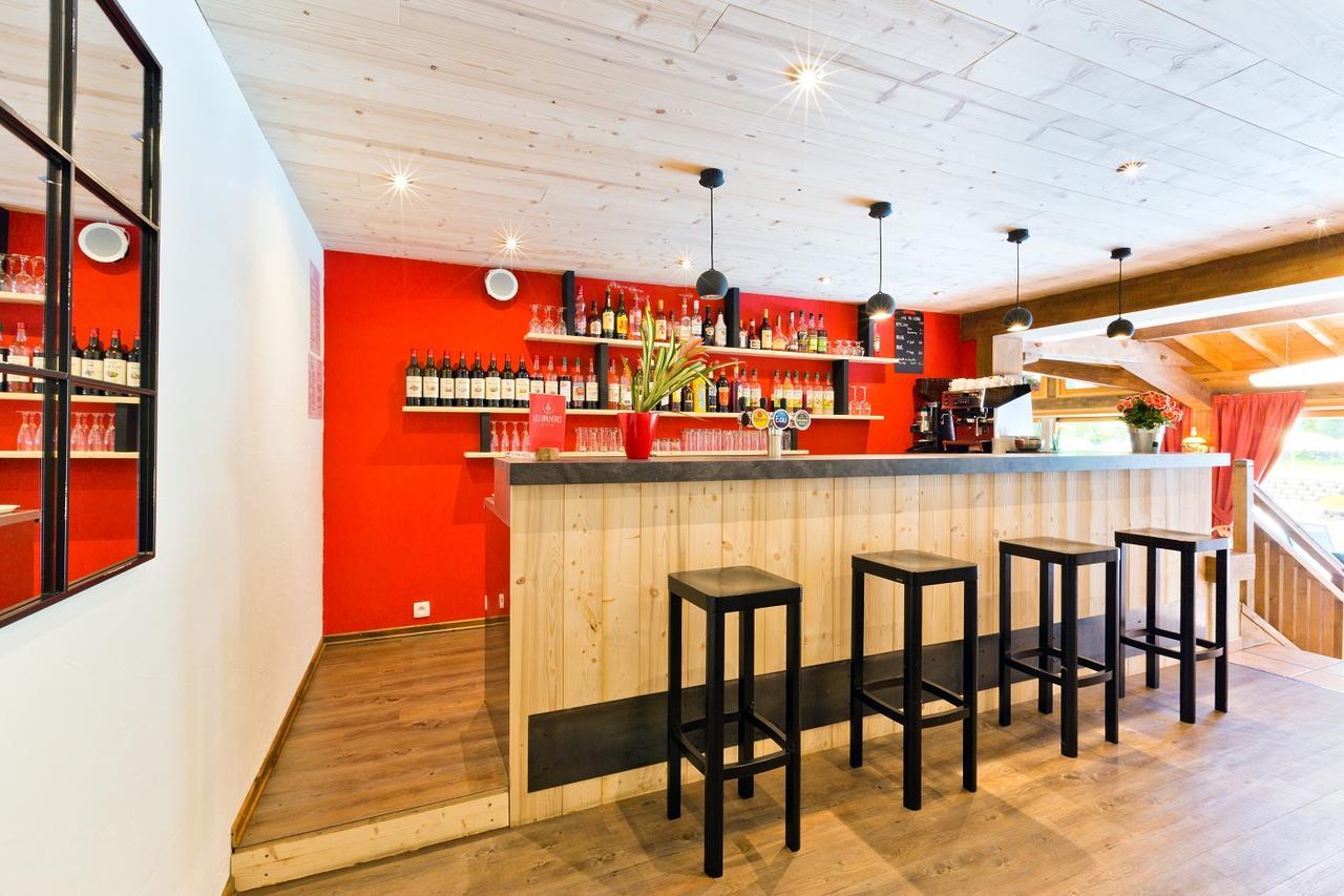 Hotel Les Bruyeres Morzine Exteriör bild