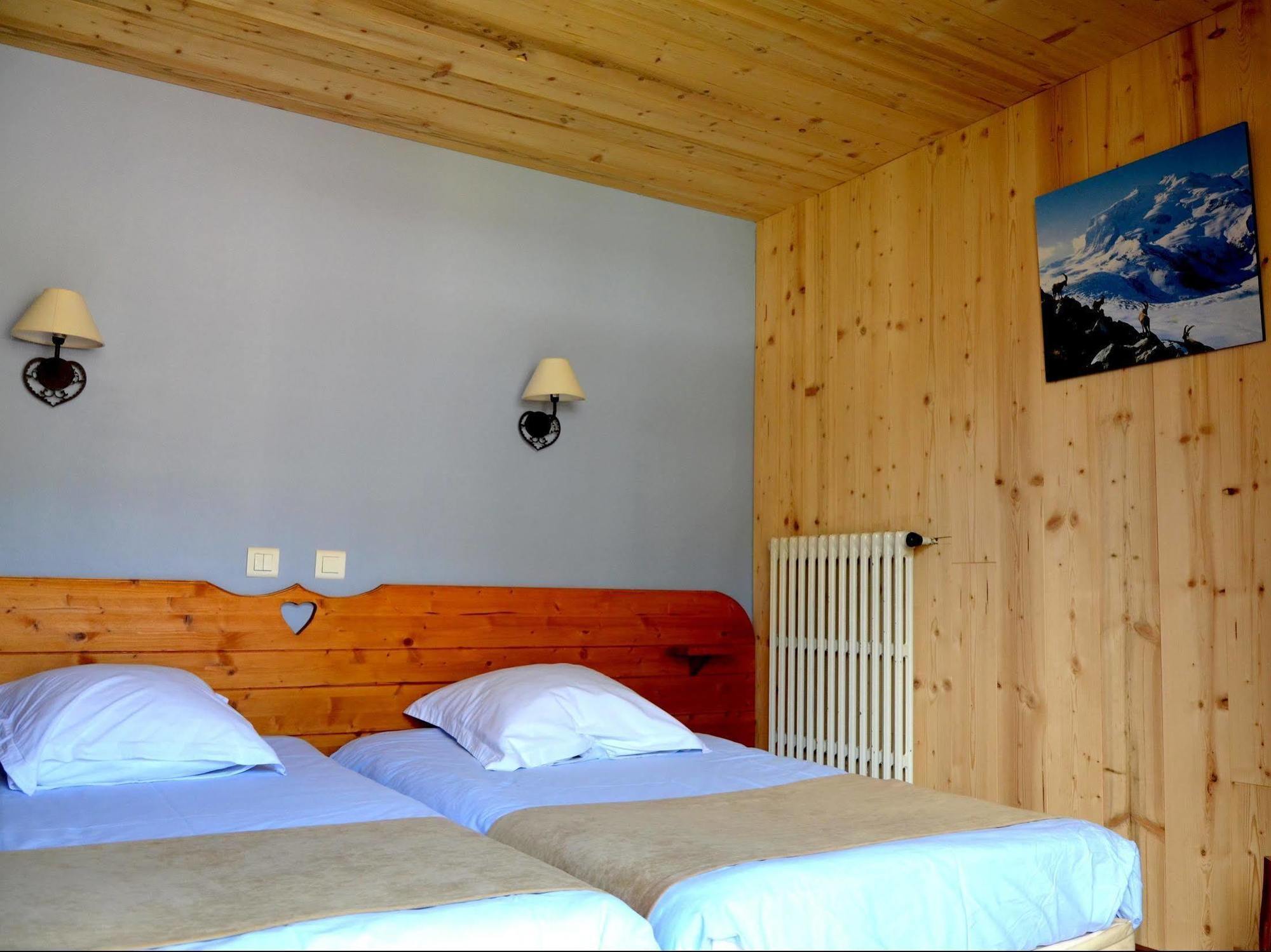 Hotel Les Bruyeres Morzine Exteriör bild