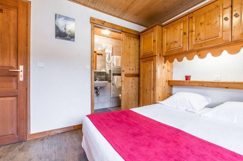 Hotel Les Bruyeres Morzine Exteriör bild